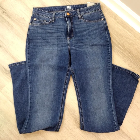 - Women's Lee Rider's jeans 12L NWT - Picture 2 of 7